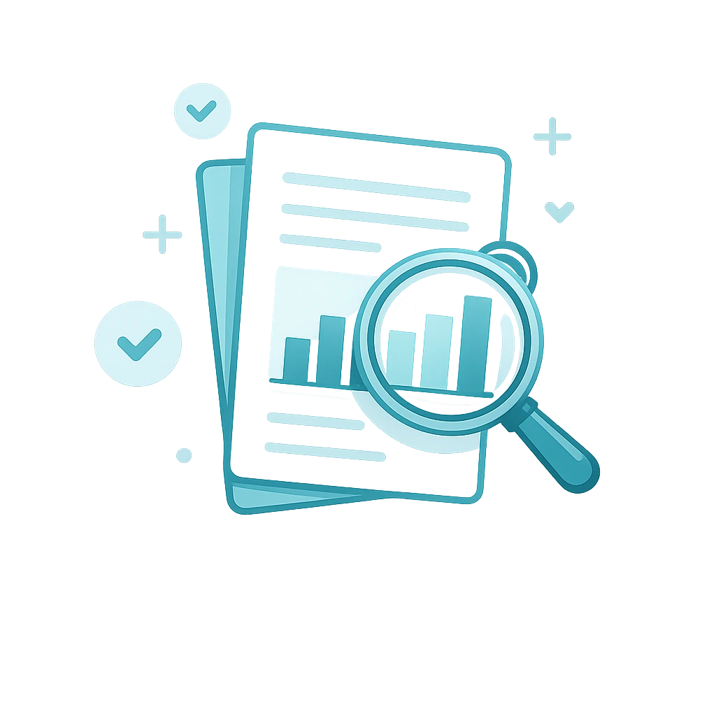 Performance analysis illustration