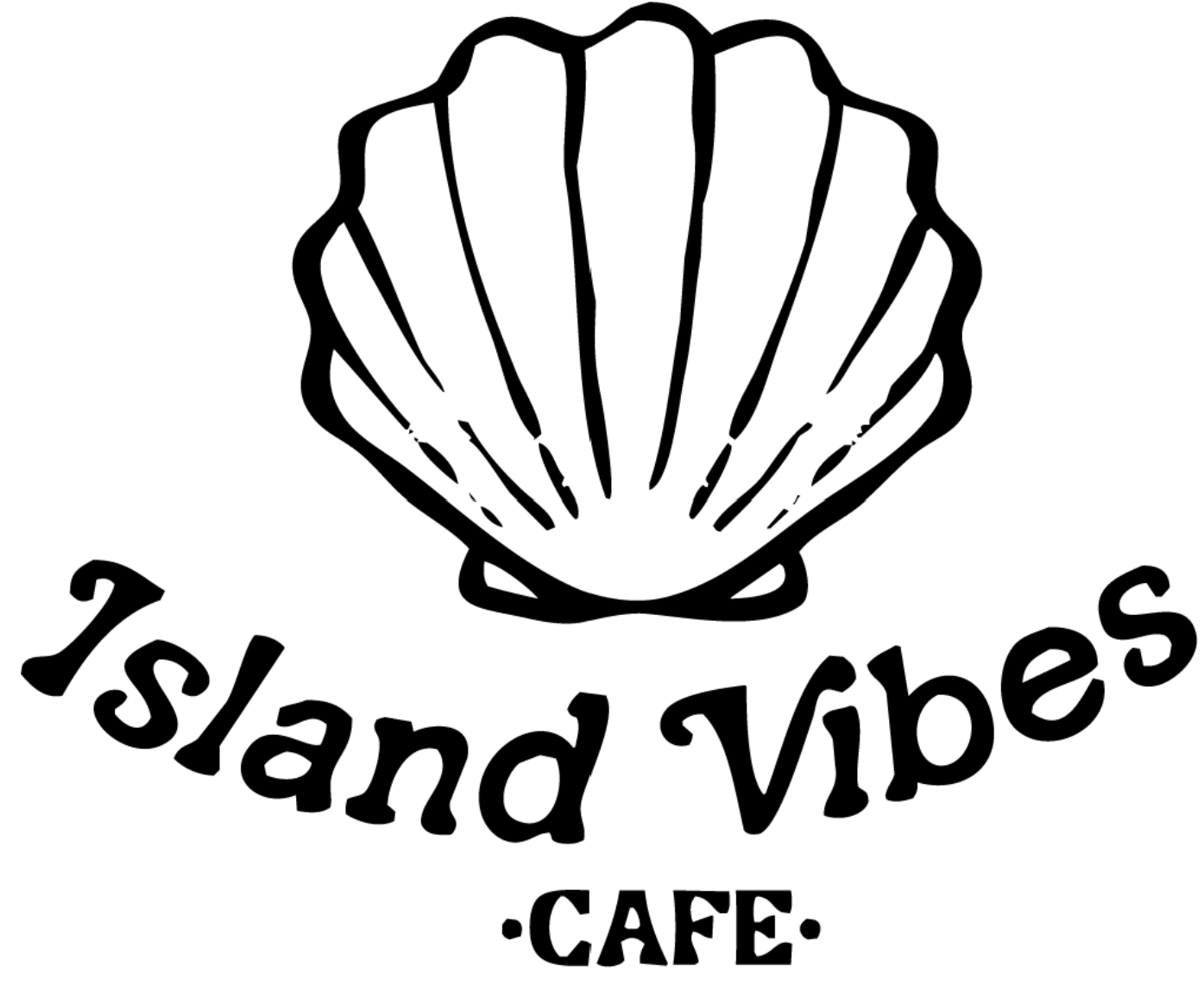Island Vibes Café — Hawaiian Coffee & Bites