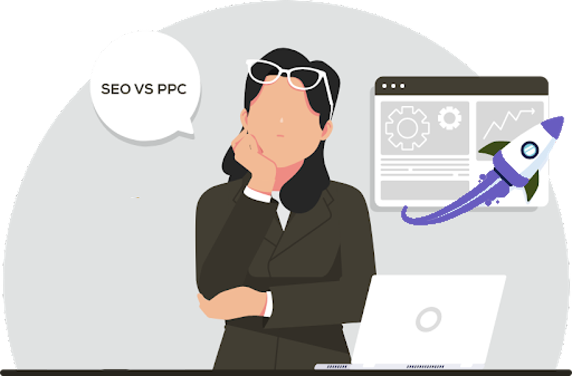 SEO vs. PPC