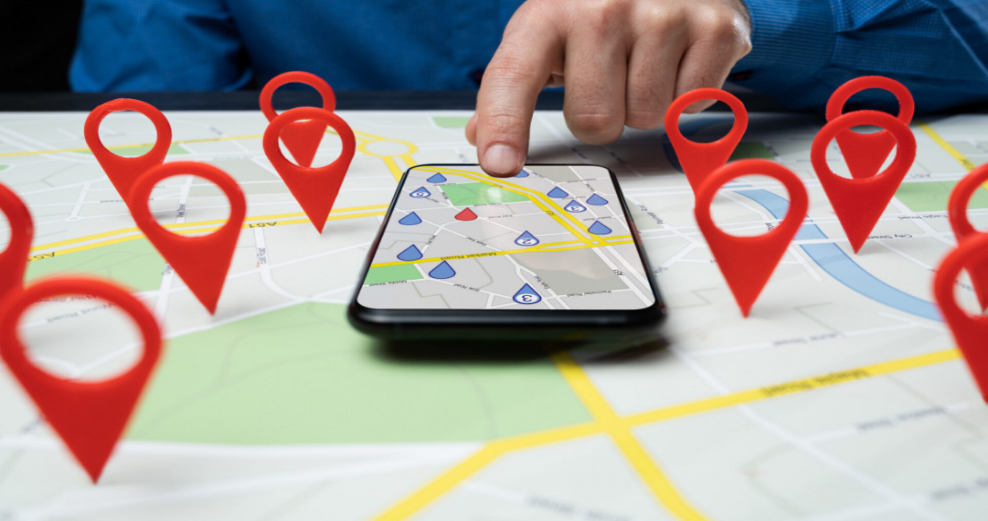 Proven Google Maps Ranking Tips