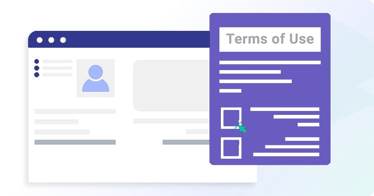 Violation of product page structure standards