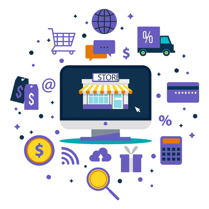 Custom Ecommerce Solutions