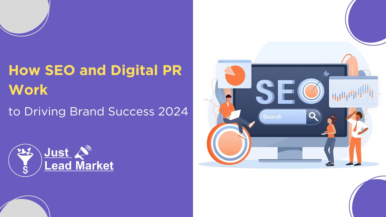 How SEO and Digital PR Work