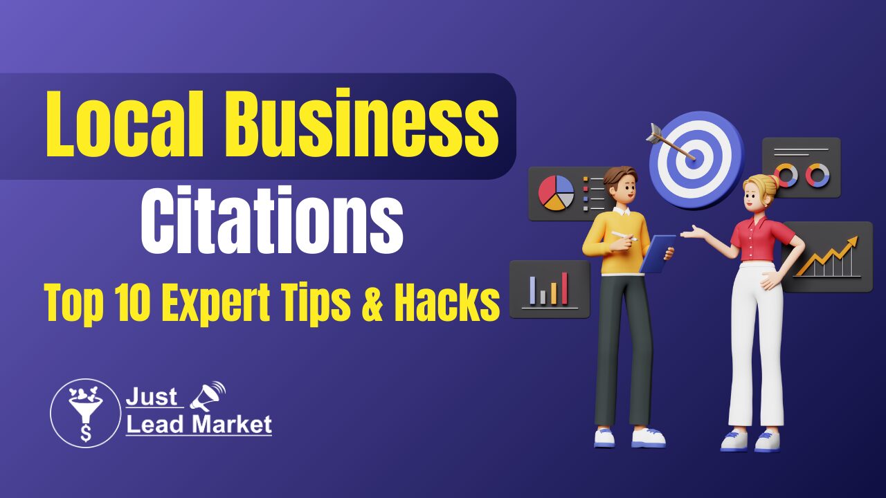 Local Business Citations Top 10 Expert Tips & Hacks